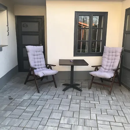 Royal Gold Apartman Kiskunhalas Exterior photo
