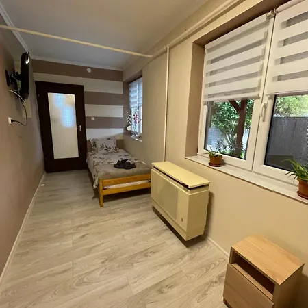 Royal Gold Apartman Kiskunhalas Exterior photo