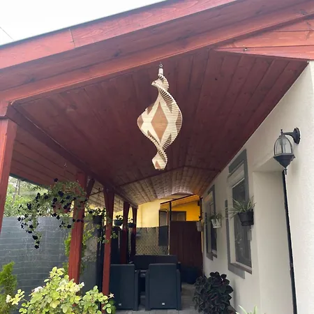 Royal Gold Apartman Kiskunhalas Exterior photo