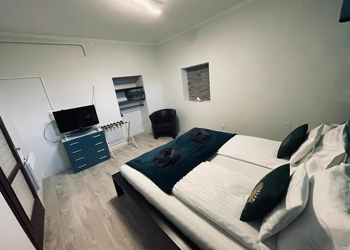Royal Gold Apartman